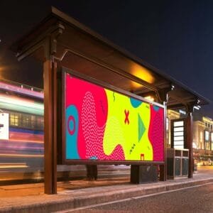 Átvilágítható molinó - Backlit