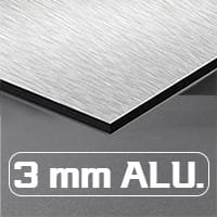 3mm alukompoztit tábla