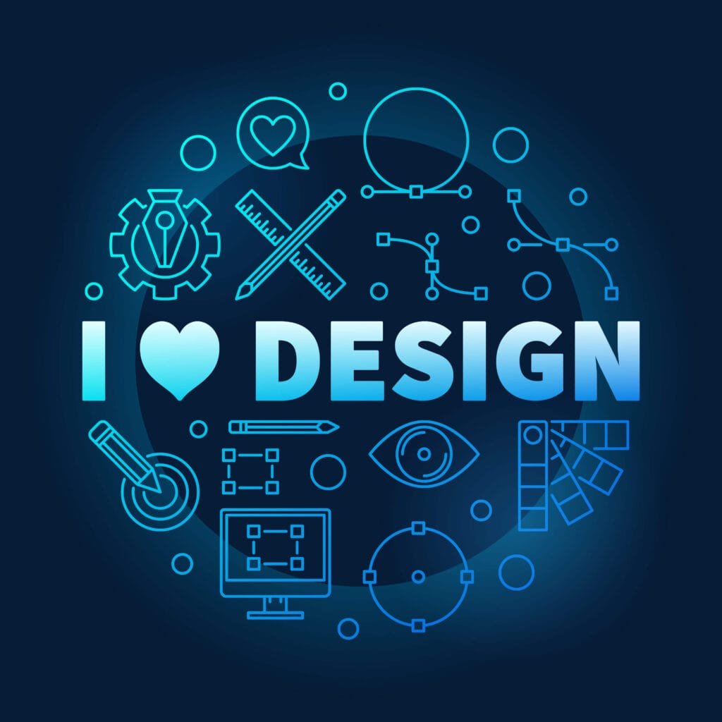 Logótervezés – cégembléma készítés