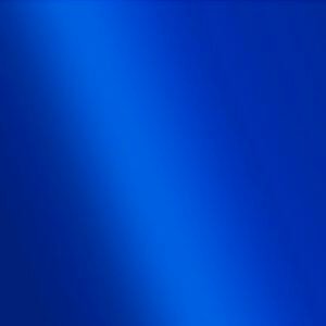 fényvisszaverő kék színű fólia