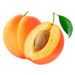 Kajszibarack pálinka címke