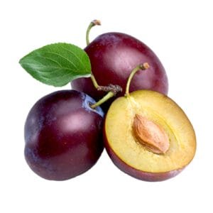 Szilva pálinka címke