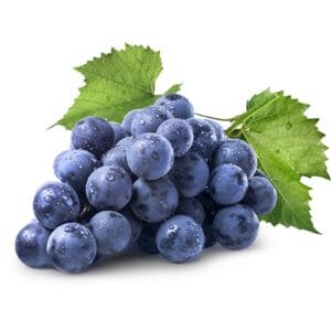 Szőlő pálinka cimke